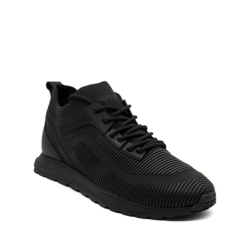 Ανδρικά Icelin Runn Rkn Sneakers Μαύρα Hugo 50471301-005