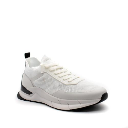 Ανδρικά Low Top Sneakers Λευκά Calvin Klein HM0HM00918-0K9
