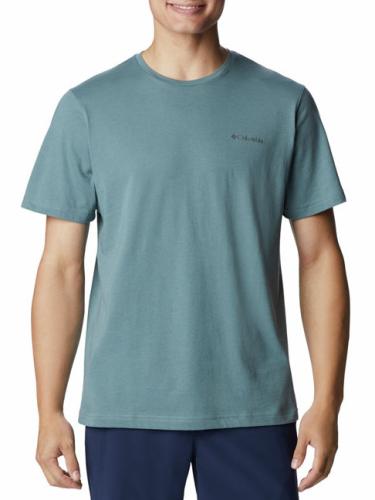 Ανδρικό Thistletown Hills T-shirt Πετρόλ Columbia 1990751-346