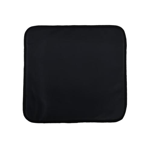 NEXUS Μαξιλάρι Πολυθρόνας Pu Μαύρο (πάχος 2cm)  41x38x2cm [-Μαύρο-] [-PU - PVC - Bonded Leather-] Ε520,Μ2