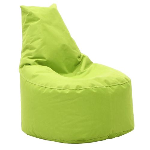 Πουφ πολυθρόνα Norm υφασμάτινο αδιάβροχο πράσινο Υλικό: 600D High Quality Fabric - 100%  Waterproof - 100%  Polyester - Filling: Virgin EPS Beads 056-000004