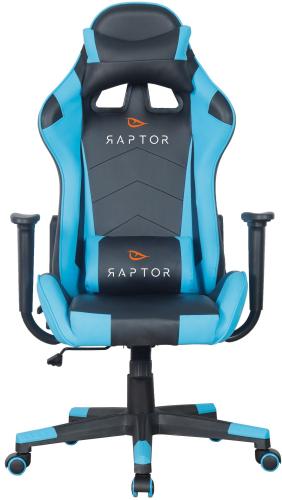 Καρέκλα Gaming Raptor Alyx-Mple-Anoixto