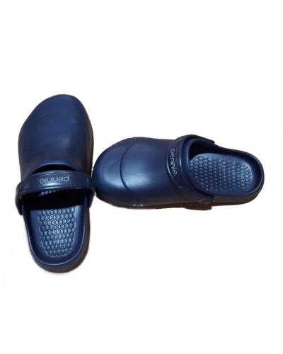 Unisex Σαμπό Αντιολισθητικά Comfort Size: No 42 Μπλε Σκούρο
