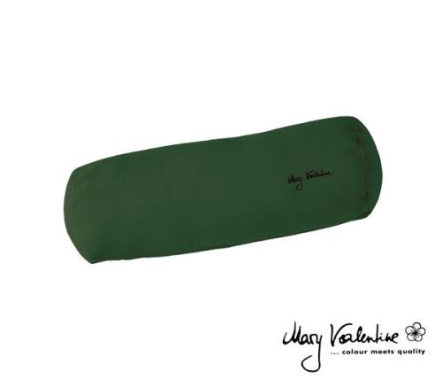 VALENTINE ROLL μαξιλαράκι Πράσινο  Φ15x39cm [-Πράσινο-] [-Ύφασμα-] ΕΒ207,Μ01 ( 26 ΤΕΜ.)