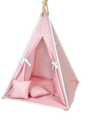 Παιδική Σκηνή - teepee tent Pink