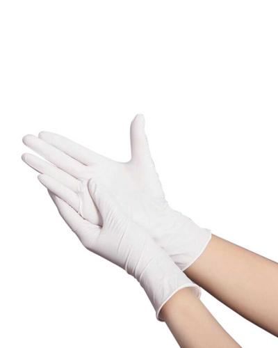 Γάντια Latex Μίας Χρήσης 100 Τεμάχια σε 3 Μεγέθη Large