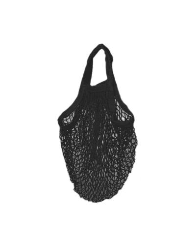 Τσάντα Δίχτυ Iliny σε 7 Αποχρώσεις One Size (45x40cm) Μαύρο