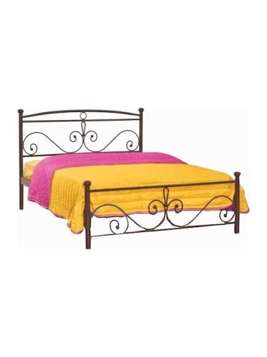 Νο 39 Μεταλλικό κρεβάτι Διπλό 150 Χ 190 