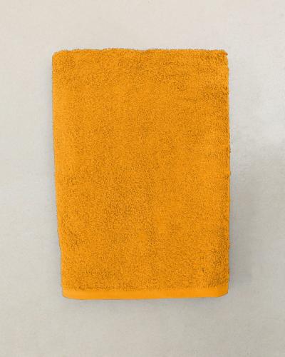 Βαμβακερή Αντιχλωριακή Πετσέτα Πισίνας 500gsm Blur II Λουτρού | 80x200cm Κροκί
