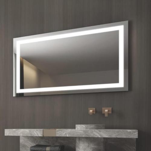 Form Luminor Concept Mirrors (50 x 70 εκ) Καθρέφτης Μπάνιου Φωτιζόμενος Led
