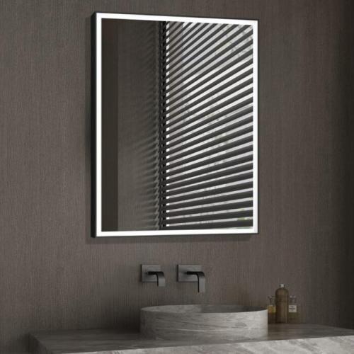 Tosca Luminor Concept Mirrors (100 x 70 εκ) Καθρέφτης Μπάνιου Φωτιζόμενος Led
