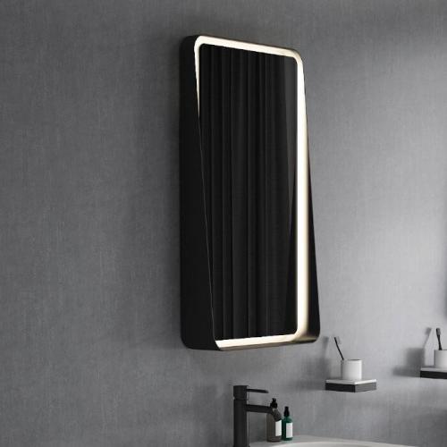 Virgo Luminor Concept Mirrors (50 x 90 εκ) Καθρέφτης Μπάνιου Φωτιζόμενος Led