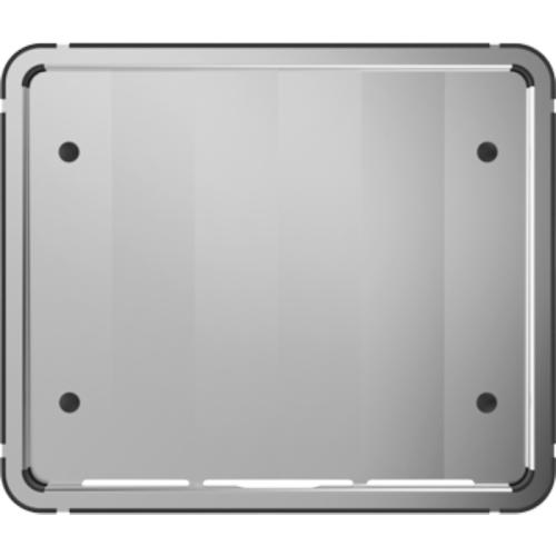 Schock Δίσκος Αποστράγγισης Κρεμαστός Inox (33.2 x 39.2 x 2.2 cm) (629186)