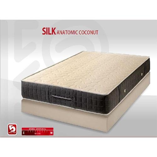 Στρώμα Silk Ks Strom Διπλό 140×190×26cm