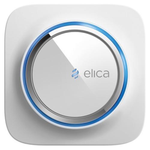 Snap Elica Εξαεριστήρας Wi-Fi Air Quality Balancer White