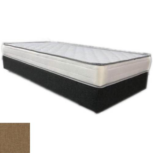 Υπόστρωμα Κρεβάτι Box Με Inox Πόδια (Για Στρώμα 100x190) Με Επιλογές Χρωμάτων 503