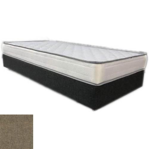 Υπόστρωμα Κρεβάτι Box Με Inox Πόδια (Για Στρώμα 100x190) Με Επιλογές Χρωμάτων 513