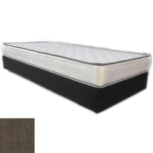 Υπόστρωμα Κρεβάτι Box Με Inox Πόδια (Για Στρώμα 110x200) Με Επιλογές Χρωμάτων 514