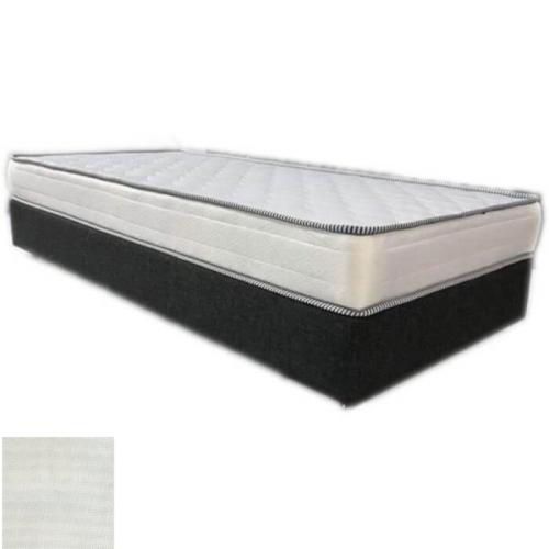 Υπόστρωμα Κρεβάτι Box Με Inox Πόδια (Για Στρώμα 120x190) Με Επιλογές Χρωμάτων 501