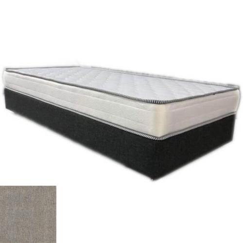 Υπόστρωμα Κρεβάτι Box Με Inox Πόδια (Για Στρώμα 120x190) Με Επιλογές Χρωμάτων 507