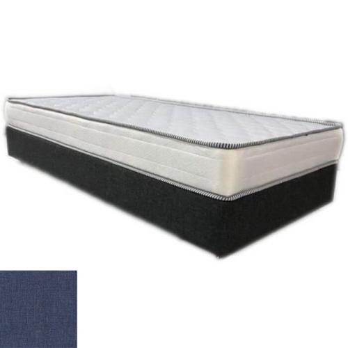 Υπόστρωμα Κρεβάτι Box Με Inox Πόδια (Για Στρώμα 90x190) Με Επιλογές Χρωμάτων 512