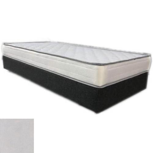 Υπόστρωμα Κρεβάτι Box Με Inox Πόδια (Για Στρώμα 90x200) Με Επιλογές Χρωμάτων 526