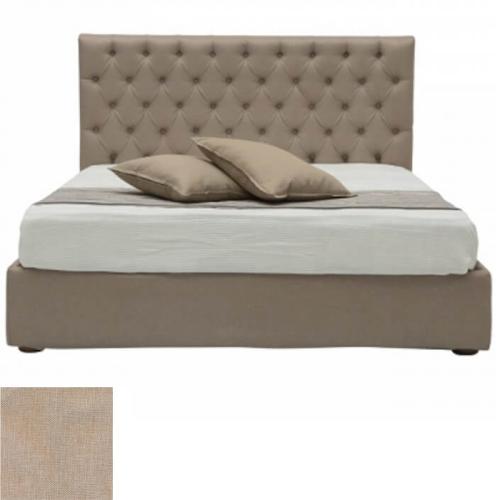 Αμοργός Κρεβάτι (Για Στρώμα 100×190) Με Επιλογές Χρωμάτων 520