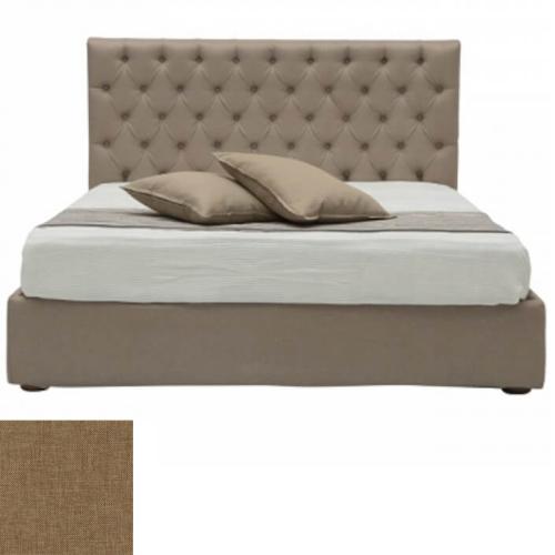 Αμοργός Κρεβάτι (Για Στρώμα 130×200) Με Επιλογές Χρωμάτων 503