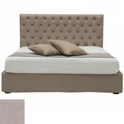 Αμοργός Κρεβάτι (Για Στρώμα 170×200) Με Επιλογές Χρωμάτων 527