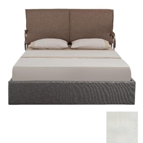 Σύλβια Κρεβάτι (Για Στρώμα 100×190) Με Επιλογές Χρωμάτων 501