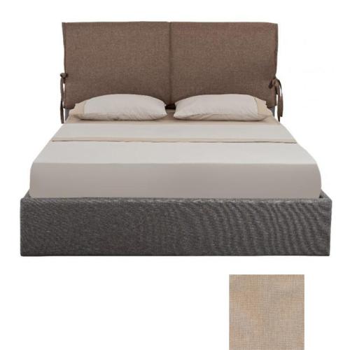Σύλβια Κρεβάτι (Για Στρώμα 120×200) Με Επιλογές Χρωμάτων 520