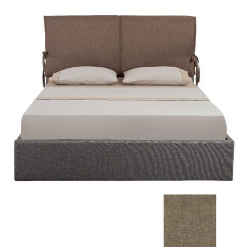 Σύλβια Κρεβάτι (Για Στρώμα 130×200) Με Επιλογές Χρωμάτων 513