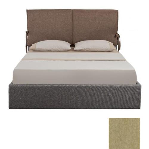 Σύλβια Κρεβάτι (Για Στρώμα 150×190) Με Επιλογές Χρωμάτων 502