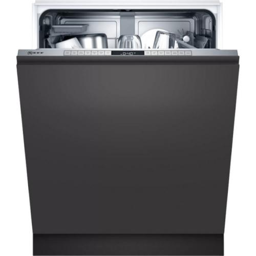 Neff S157ECX21E Πλήρως Εντοιχιζόμενο Πλυντήριο Πιάτων Με Wi-Fi Για 14 Σερβίτσια 60x82εκ.