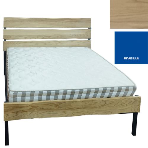Λυδία Κρεβάτι Μεταλλικό Με Δεσποτάκι (Για Στρώμα 120×200) Με Επιλογές Χρωμάτων - Δεσποτάκι