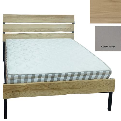 Λυδία Κρεβάτι Μεταλλικό Με Δεσποτάκι (Για Στρώμα 160×200) Με Επιλογές Χρωμάτων - Δεσποτάκι