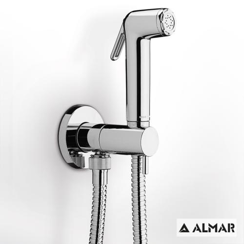 Almar Flush Mix E 136004 Μπαταρία Μπιντέ