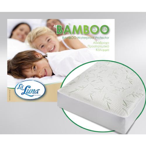 Επίστρωμα Bamboo (no waterproof) 100x200+30