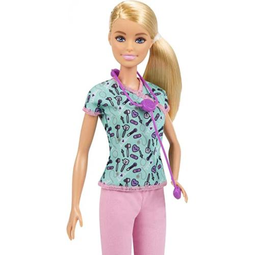 Barbie Νοσοκόμα GTW39