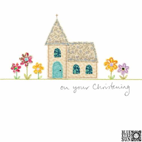 Christening - Sew Delightful SD08