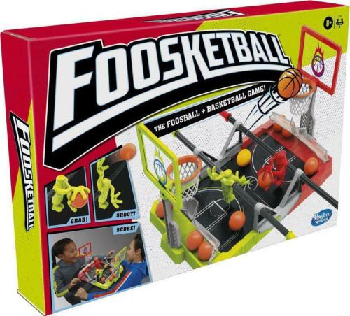 Hasbro Gaming Επιτραπέζιο Foosketball F0086