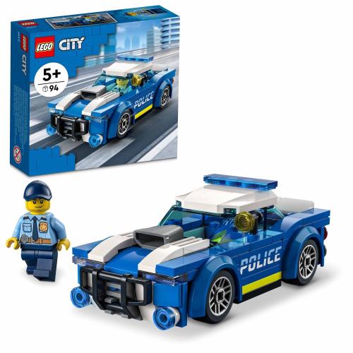 LEGO City Police Αυτοκίνητο της Αστυνομίας 60312