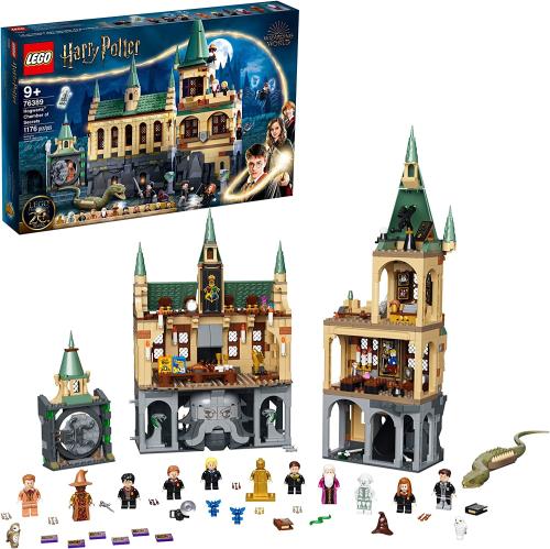 LEGO Harry Potter TM Η Κάμαρα με τα Μυστικά του Χόγκουαρτς™ 76389