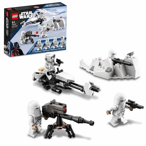 LEGO Star Wars TM Πακέτο Μάχης Στρατιώτη Χιονιού™ 75320