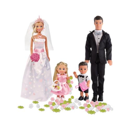 Lolly Κούκλες Γαμήλιες PRG00692