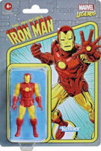 Marvel Classic Iron Man 10εκ. F2648