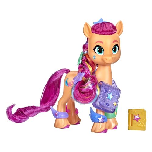 My Little Pony: New Generation Rainbow Reveal Sunny Starscout Φιγούρα με Αξεσουάρ F1794
