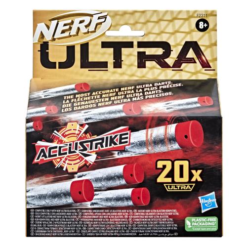 NERF Accustrike Ultra Refill Pack 20 Βελάκια F2311