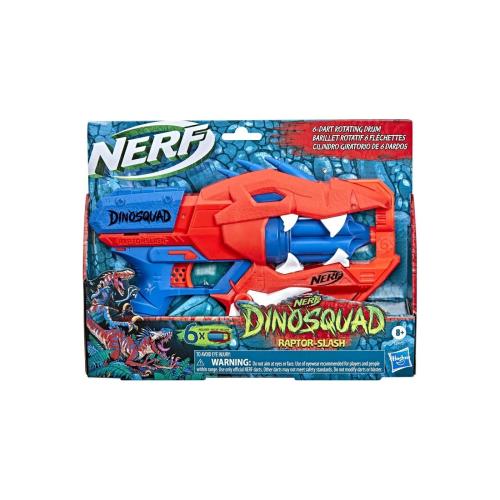 NERF DinoSquad Raptor-Slash Εκτοξευτής F2475