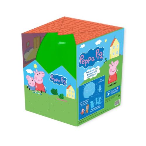 Peppa Pig Σετ Παιχνιδιού Πλαστικό Αυγό D1429